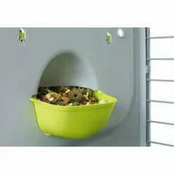 Kleintierkäfig, BxHxT: 100 X 51 X 50 Cm, Grau -Günstiges Tierbedarf Geschäft unnamed file 5783