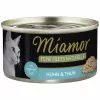 MIAMOR Katzen Nassfutter »Feine Filets Naturelle«, 24 Dosen à 80 G -Günstiges Tierbedarf Geschäft unnamed file 5802