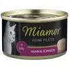 MIAMOR Katzen Nassfutter »Feine Filets In Jelly«, 24 Dosen à 100 G -Günstiges Tierbedarf Geschäft unnamed file 5805