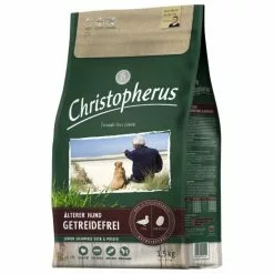 Hundetrockenfutter, 4 Beutel à 1500 G