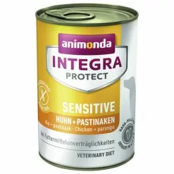 ANIMONDA Hunde Nassfutter »Integra Protect «, 6 Dosen à 400 G