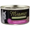 MIAMOR Katzen Nassfutter »Feine Filets Naturelle«, 24 Dosen à 80 G -Günstiges Tierbedarf Geschäft unnamed file 5818