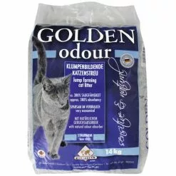 GOLDEN Katzenstreu »Odour«, 1 Sack, 14,1 Kg