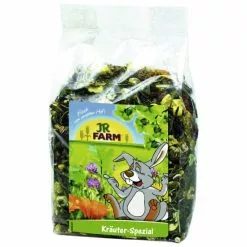 JR FARM Nager-Snacks »Kräuter-Spezial«, 4 Beutel à 500 G