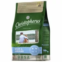 Hundetrockenfutter, 4 Beutel à 1500 G