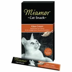 MIAMOR Katzensnack »Cat Snack«, 11 Stück à 990 G