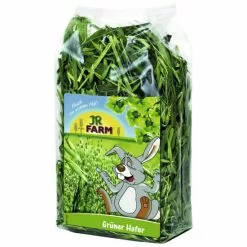 JR FARM Nager-Snacks »Grüner Hafer«, 6 Beutel à 100 G