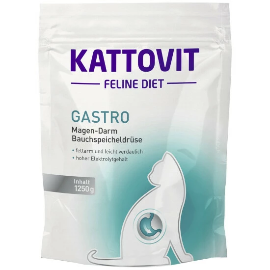 KATTOVIT Katzentrockenfutter »Feline Diet «, 4 Beutel à 1250 G 3 KATTOVIT Katzentrockenfutter »Feline Diet «, 4 Beutel à 1250 G