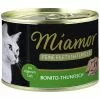 MIAMOR Katzen Nassfutter »Feine Filets Naturelle«, 12 Dosen à 156 G -Günstiges Tierbedarf Geschäft unnamed file 5855