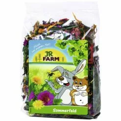 JR FARM Nager-Snacks »Sommerfeld«, 6 Beutel à 100 G
