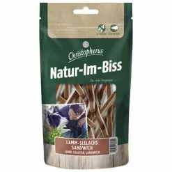 Hundesnack »Natur-Im-Biss«, 12 Beutel à 70 G