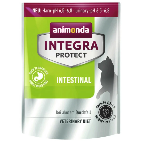 ANIMONDA Katzentrockenfutter »Integra Protect «, 8 Beutel à 300 G 3 ANIMONDA Katzentrockenfutter »Integra Protect «, 8 Beutel à 300 G