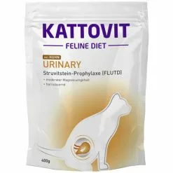 KATTOVIT Katzentrockenfutter »Feline Diet«, 6 Beutel à 400 G
