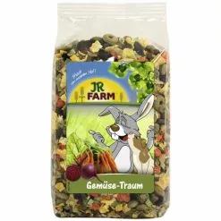 JR FARM Nager-Snacks »Gemüse-Traum«, 8 Beutel à 200 G