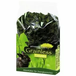 JR FARM Kleintierfutter »Grainless Complete«, 6 Beutel à 1350 G