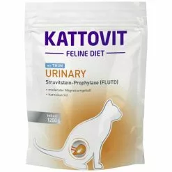 KATTOVIT Katzentrockenfutter »Feline Diet «, 4 Beutel à 1250 G