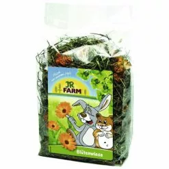 JR FARM Nager-Snacks »Blütenwiese«, 6 Beutel à 100 G