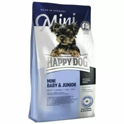 HAPPY DOG Hundetrockenfutter »Supreme Mini«, 4 Beutel à 1000 G