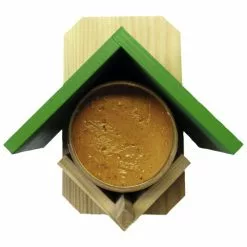 ELLES Vogelfutter »Energie-Creme Häuschen«, 4 Stück à 1000 G