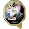 SHEBA Katzen Nassfutter »Sauce Lover«, 22 Schalen à 85 G