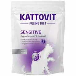 KATTOVIT Katzentrockenfutter »Feline Diet«, 4 Beutel à 1250 G