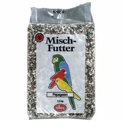 ELLES Vogelfutter »Mischfutter«, 5 Beutel à 2500 G