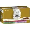 Katzen Nassfutter »Gourmet Zarte Häppchen«, 12 Stück à 4080 G