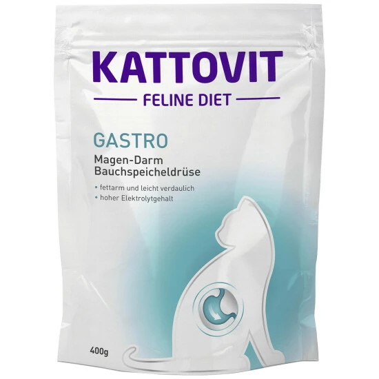 KATTOVIT Katzentrockenfutter »Feline Diet «, 6 Beutel à 400 G 3 KATTOVIT Katzentrockenfutter »Feline Diet «, 6 Beutel à 400 G