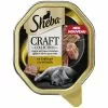 SHEBA Katzen Nassfutter »Craft Collection«, 22 Schalen à 85 G