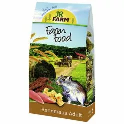 JR FARM Kleintierfutter »Farm Food«, 6 Beutel à 500 G