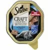 SHEBA Katzen Nassfutter »Craft Collection«, 22 Schalen à 85 G -Günstiges Tierbedarf Geschäft unnamed file 5932