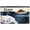 Katzen Nassfutter »Gourmet Perle - Erlesene Streifen«, 12 Packungen à 4080 G -Günstiges Tierbedarf Geschäft unnamed file 5936