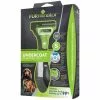 FURMINATOR Bürste »deShedding TOOL«, S Langhaar, Für Kleine Hunde Von 4,5 Bis 9 Kg, Grün -Günstiges Tierbedarf Geschäft unnamed file 596