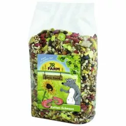 JR FARM Kleintierfutter »Basic Food«, Fleisch/Fisch/Getreide, 600 G