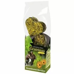 JR FARM Nagersnack »Grainless«, 105 G
