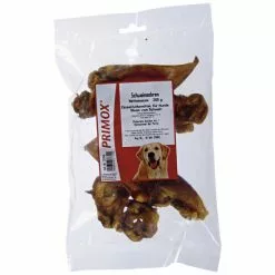 PRIMOX Hundesnack »Schweineohren«, Schwein, 200 G