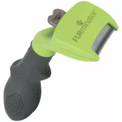 FURMINATOR Bürste »deShedding TOOL«, S Langhaar, Für Kleine Hunde Von 4,5 Bis 9 Kg, Grün -Günstiges Tierbedarf Geschäft unnamed file 598