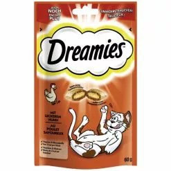 DREAMIES Katzensnack, Huhn, 60 G