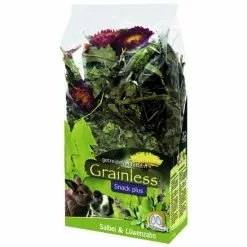 JR FARM Nagersnack »Grainless Snack Plus«, 100 G