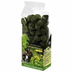 JR FARM Nagersnack »Grainless Drops«, 140 G