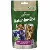 CHRISTOPHERUS Hundesnack »Natur-Im-Biss«, Ente/Seelachs, 70 G