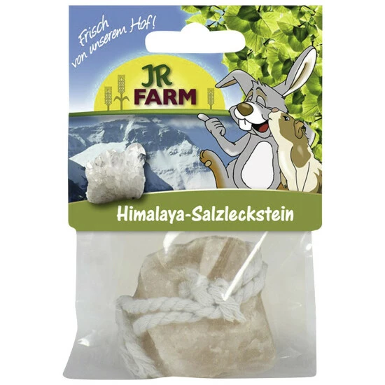 JR FARM Nagersnack »Himalaya-Salzleckstein«, 80 G 3 JR FARM Nagersnack »Himalaya-Salzleckstein«, 80 G