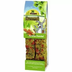 JR FARM Nagersnack »Farmys«, 160 G