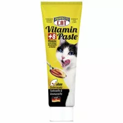 PERFECTO CAT Katzensnack »Vitaminpaste«, Multi-Vitamin, 100 G