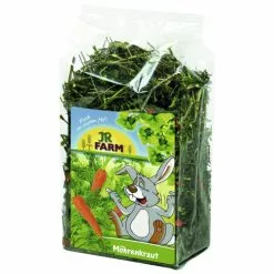 JR FARM Nagersnack »Möhrenkraut«, 100 G