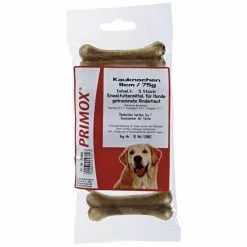 PRIMOX Hundesnack »Kau«, Rind, 15 G