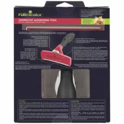 FURMINATOR Bürste »deShedding TOOL«, XL Kurzhaar, Für Sehr Große Hunde über 41 Kg, Rot -Günstiges Tierbedarf Geschäft unnamed file 604