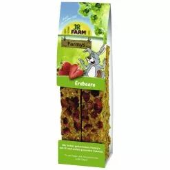 JR FARM Nagersnack »Farmys«, 160 G