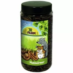 JR FARM Nagersnack »Mehlwürmer«, 70 G