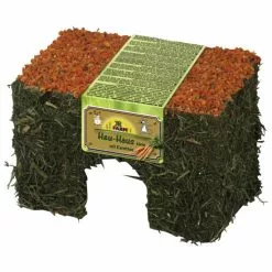 JR FARM Nagersnack »Heu-Haus«, 75 G